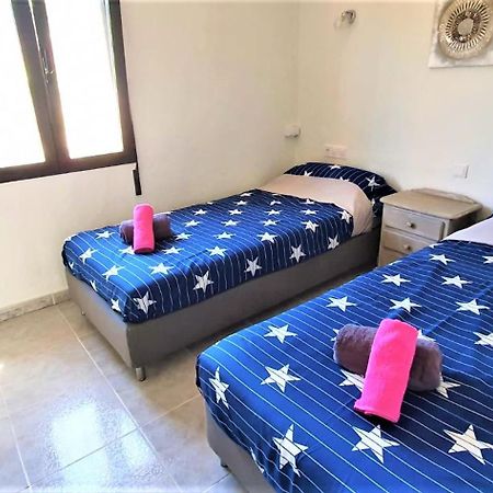 Cheerful 2-Bedroom Villa With Private Pool Calp Dış mekan fotoğraf