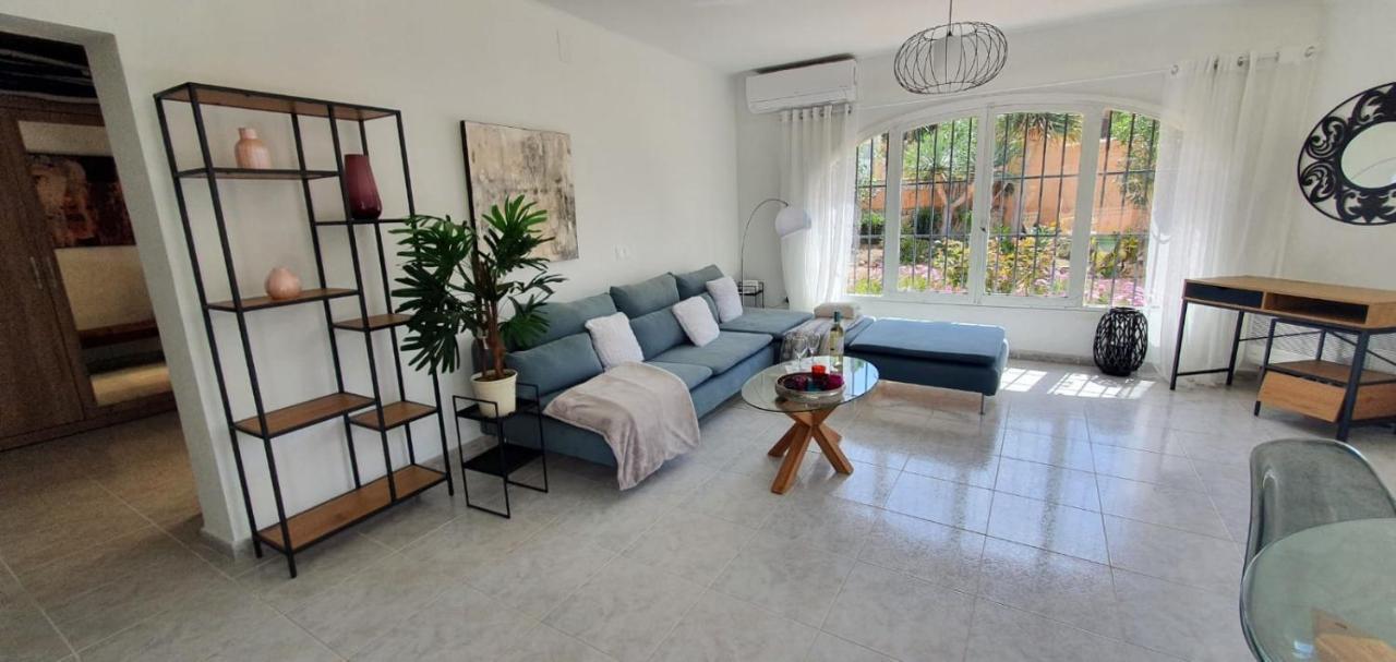 Cheerful 2-Bedroom Villa With Private Pool Calp Dış mekan fotoğraf