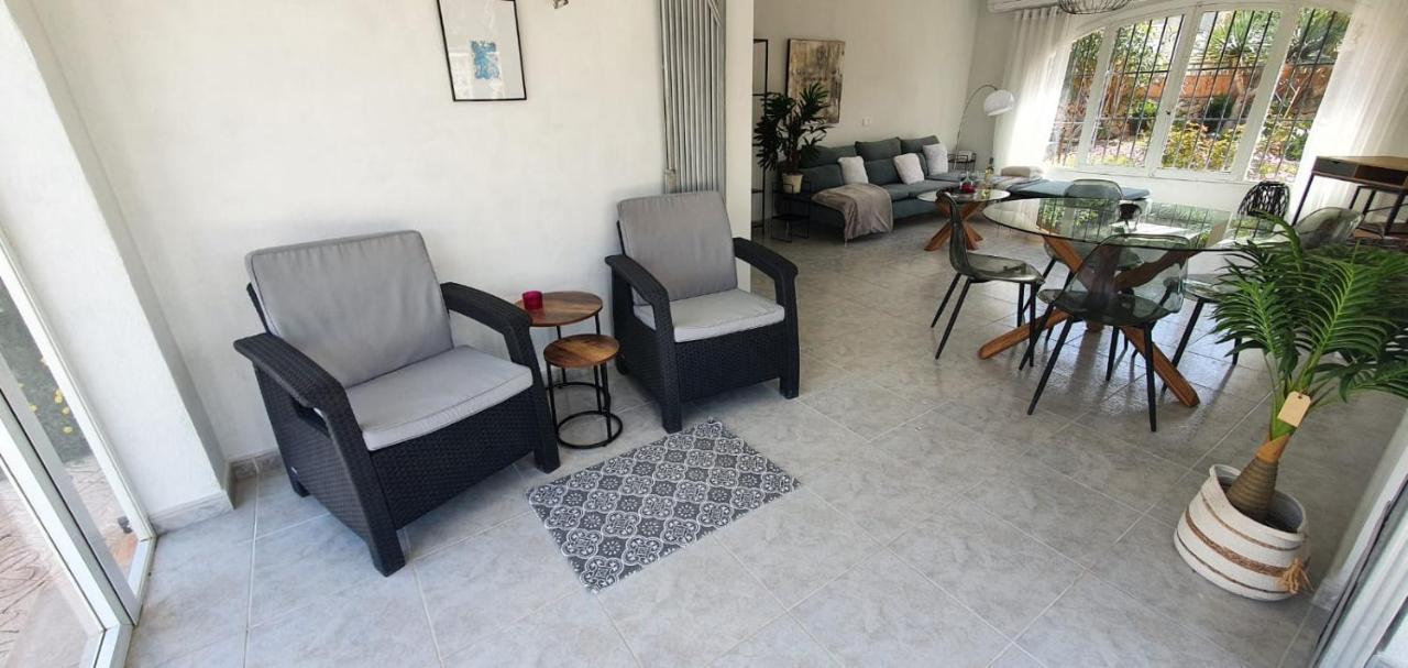 Cheerful 2-Bedroom Villa With Private Pool Calp Dış mekan fotoğraf