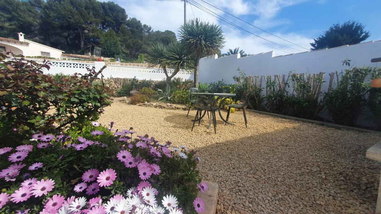 Cheerful 2-Bedroom Villa With Private Pool Calp Dış mekan fotoğraf