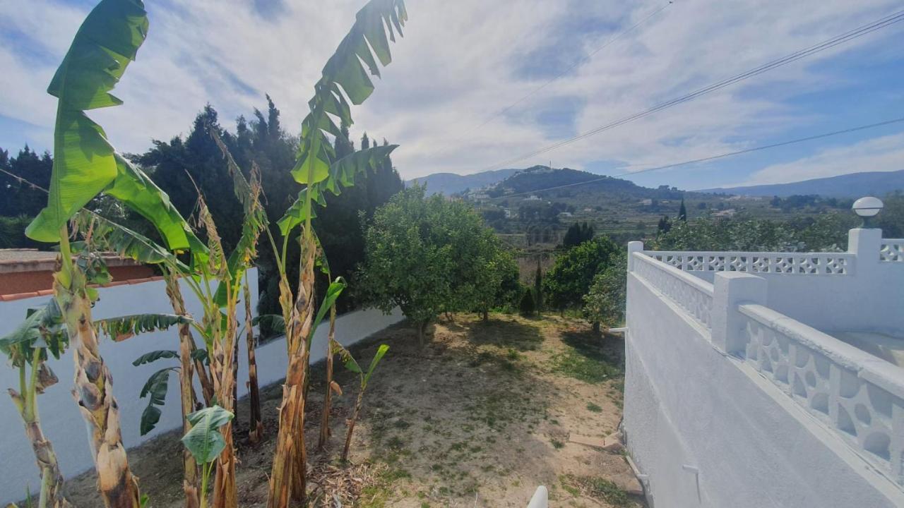 Cheerful 2-Bedroom Villa With Private Pool Calp Dış mekan fotoğraf