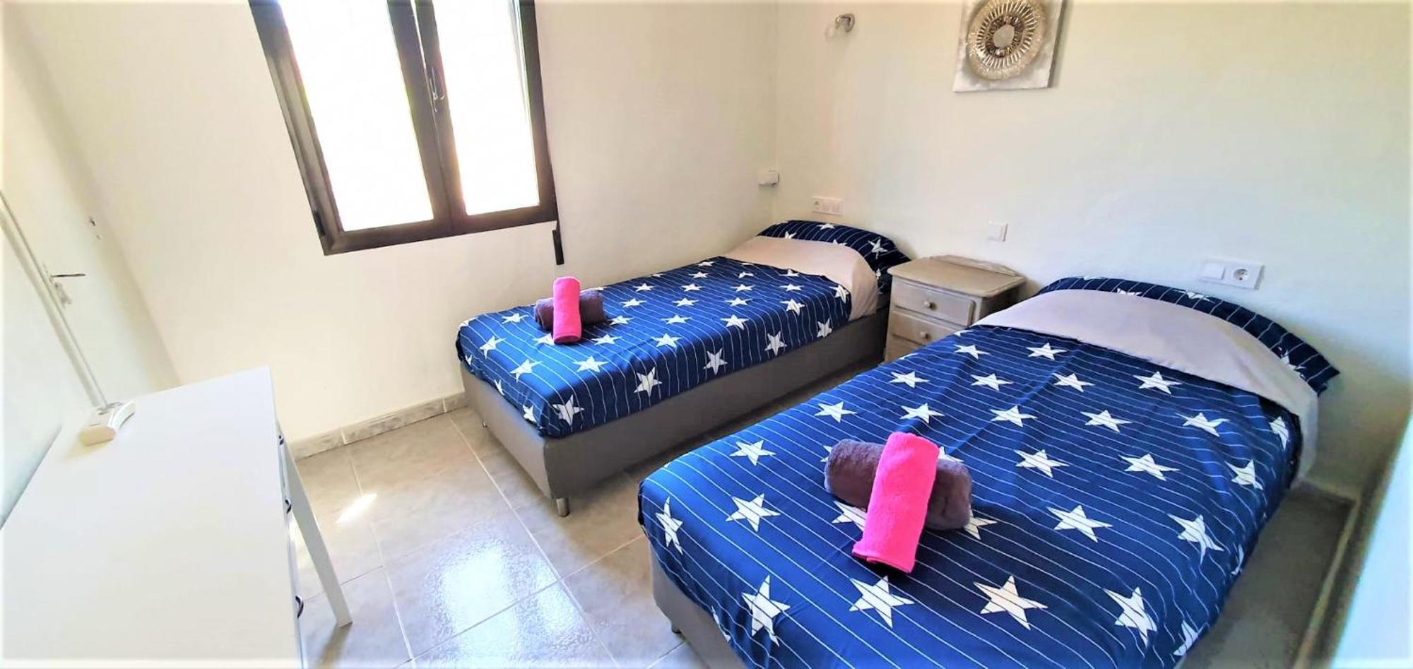 Cheerful 2-Bedroom Villa With Private Pool Calp Dış mekan fotoğraf